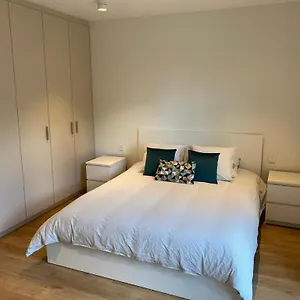 Apartment Adorable Center With Parking, Near Tram, Luxembourg